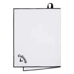 Callaway White Players Towel