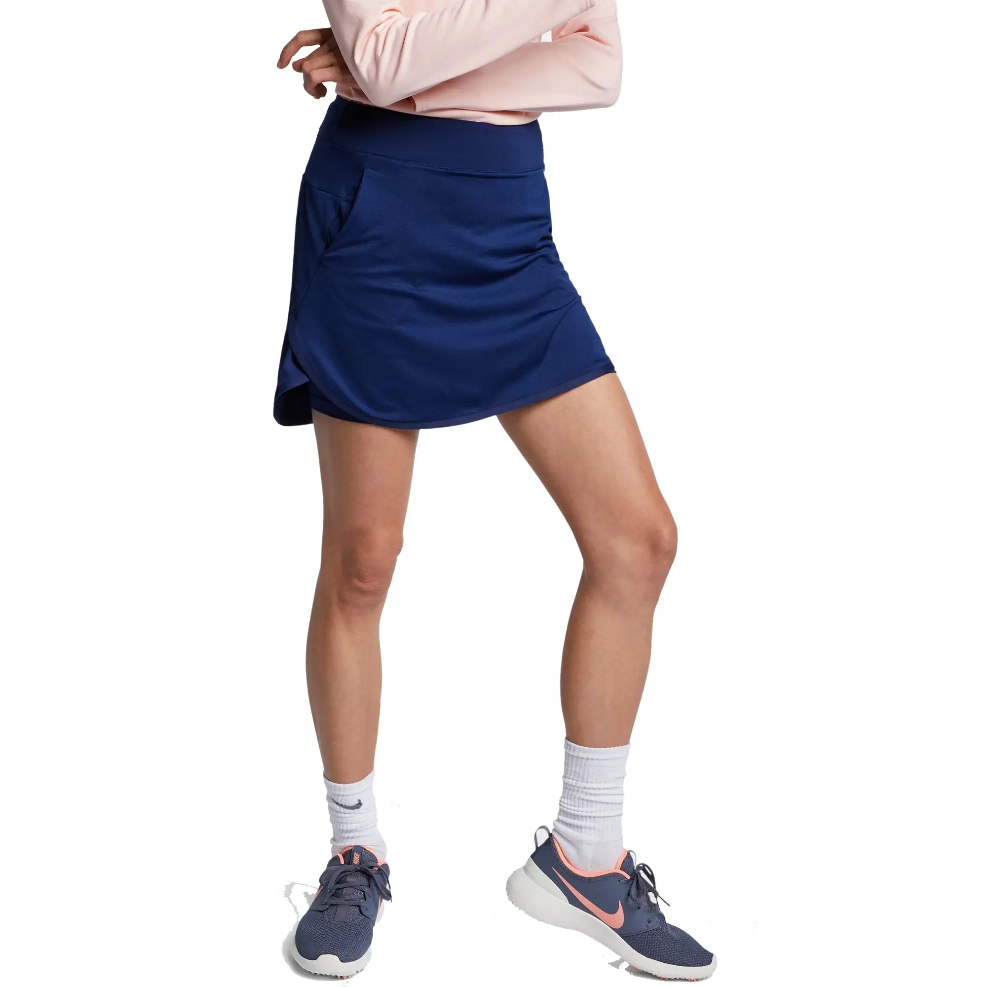 Nike Golf Nike Dri-FIT 17in Womens Golf Skort - Image 4
