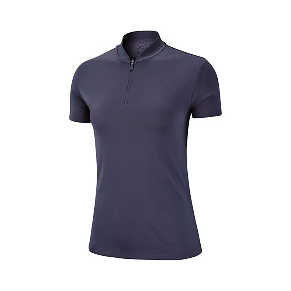 Nike Golf Nike Dri Fit Fairway Blade Womens Golf Polo