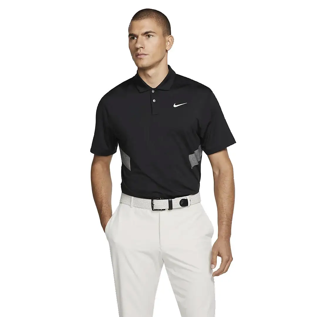 Nike Golf Nike Vapor Dri Fit Jersey Mens Golf Polo
