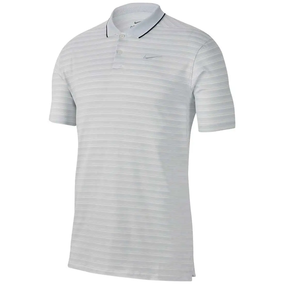 Nike Golf Nike Vapor Dri Fit Jersey Mens Golf Polo - Image 3