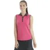 CHASE 54 Chase54 Serum Womens Sleeveless Golf Polo
