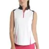 CHASE 54 Chase54 Venom Womens Sleeveless Golf Polo