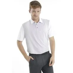 CHASE 54 Chase54 Route Mens Golf Polo