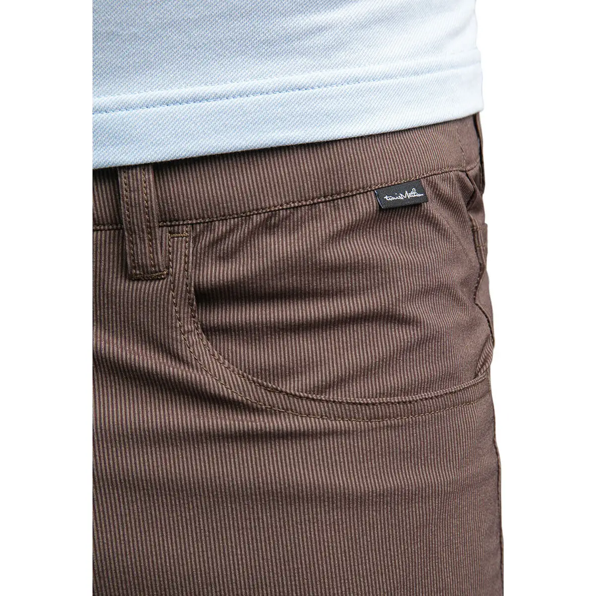 TravisMathew Fu Manchu 9in Mens Shorts - Image 2