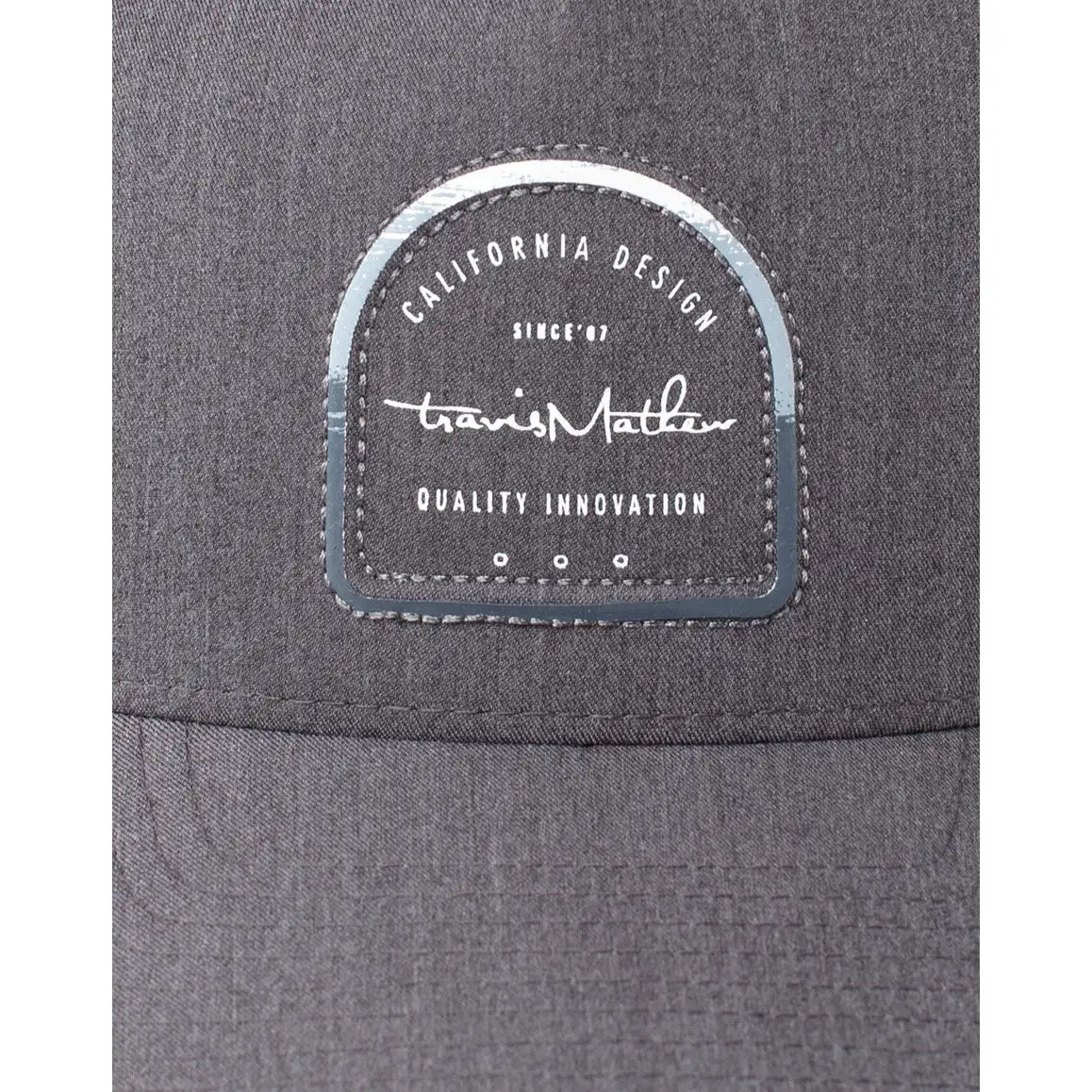 TravisMathew Yep Mens Hat - Image 3