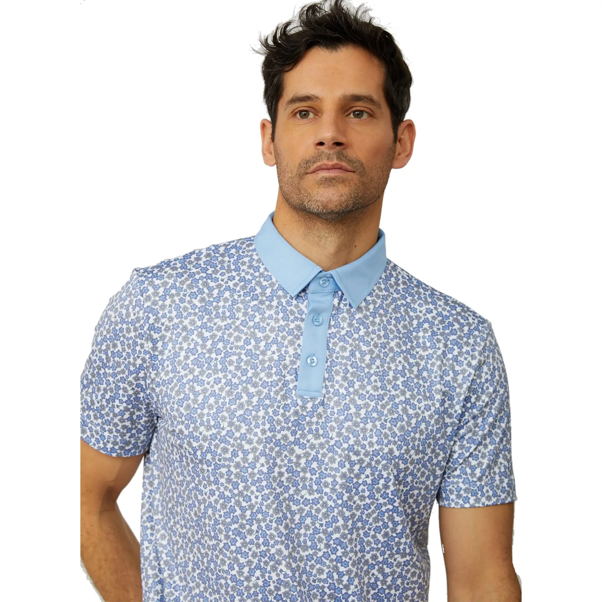 Redvanly Fitch Mens Golf Polo - Image 2