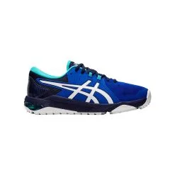 Asics-golf Asics Gel Course Glide Blue Mens Golf Shoes