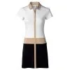 Daily Sports Leyla White Womens Golf Dress