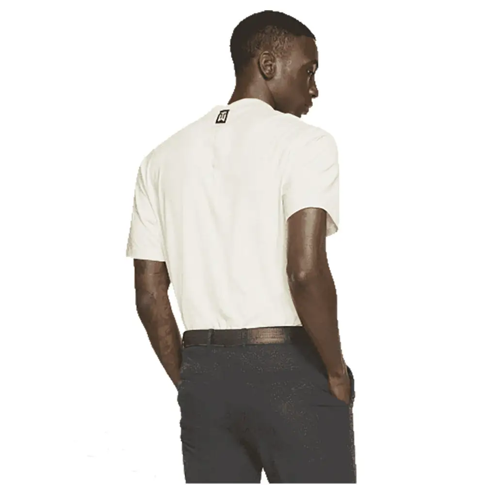 Nike Golf Tiger Woods Vapor Dri Fit Mens Golf Polo - Image 2