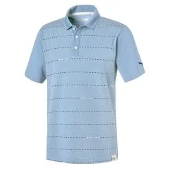 PUMA Golf Puma Fusion Dot Mens Golf Polo