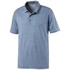 PUMA Golf Puma Rancho LS Mens Golf Polo