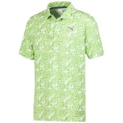 PUMA Golf Puma Eleven Mens Golf Polo