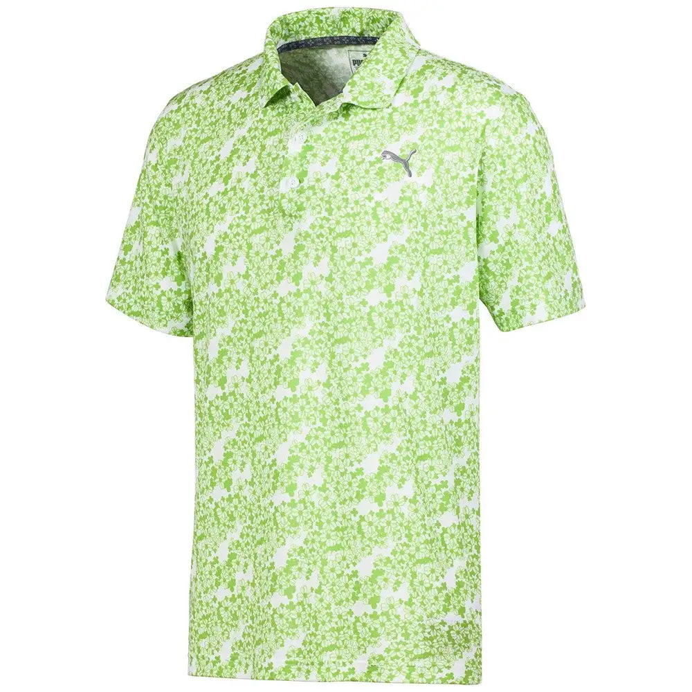 PUMA Golf Puma Eleven Mens Golf Polo