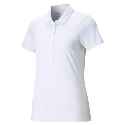 PUMA Golf Puma Daily Womens Golf Polo