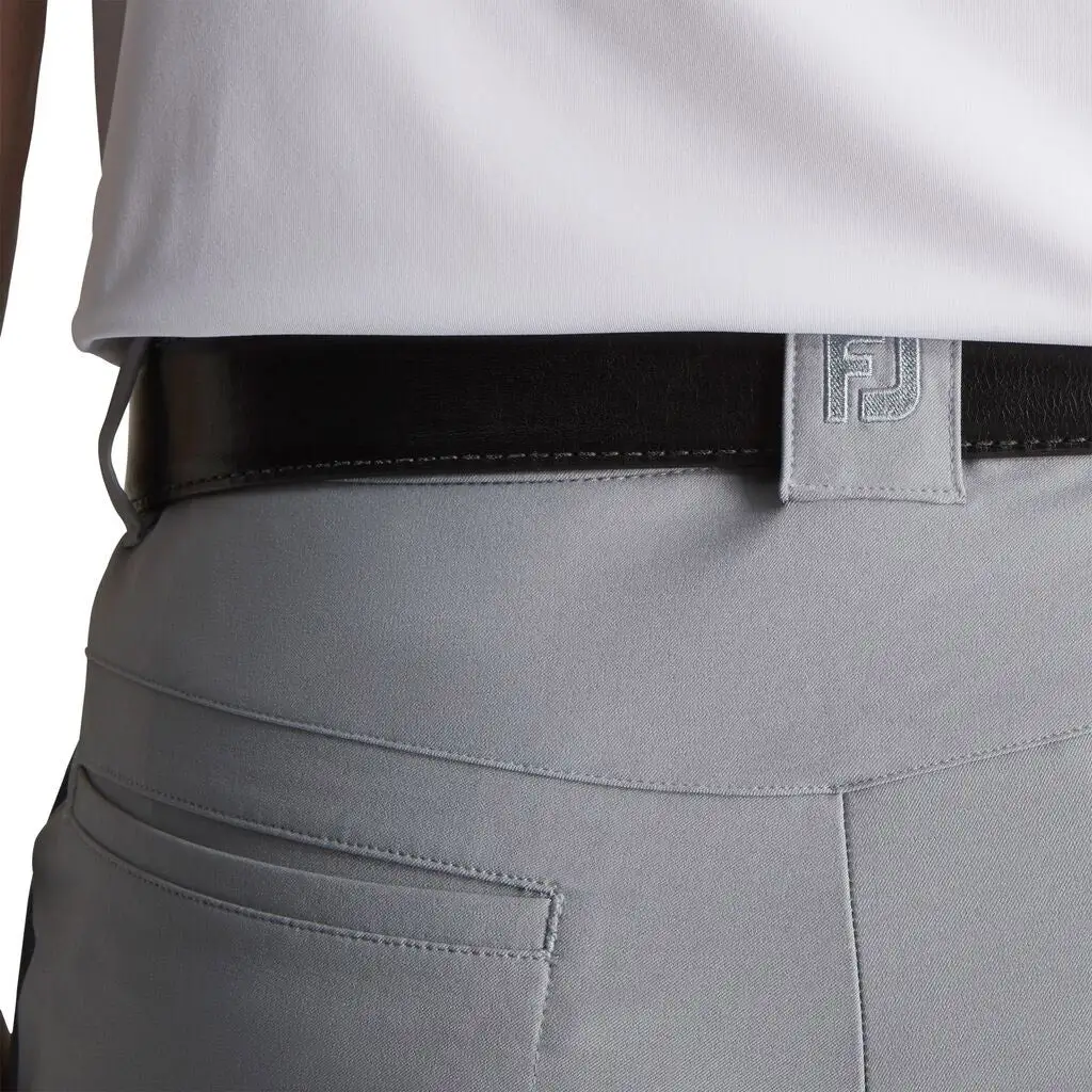 FootJoy Tour Fit Grey Mens Golf Pants - Image 3