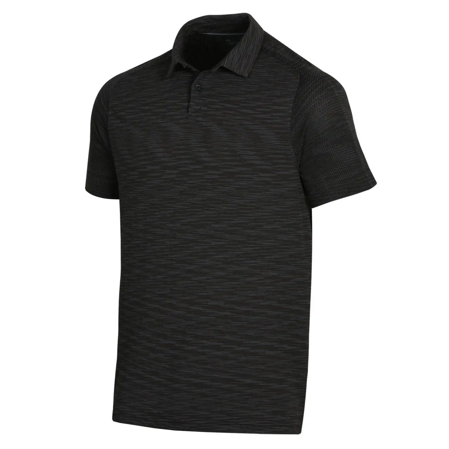 Under Armour Tour Tips Seamless Mens Golf Polo - Image 2