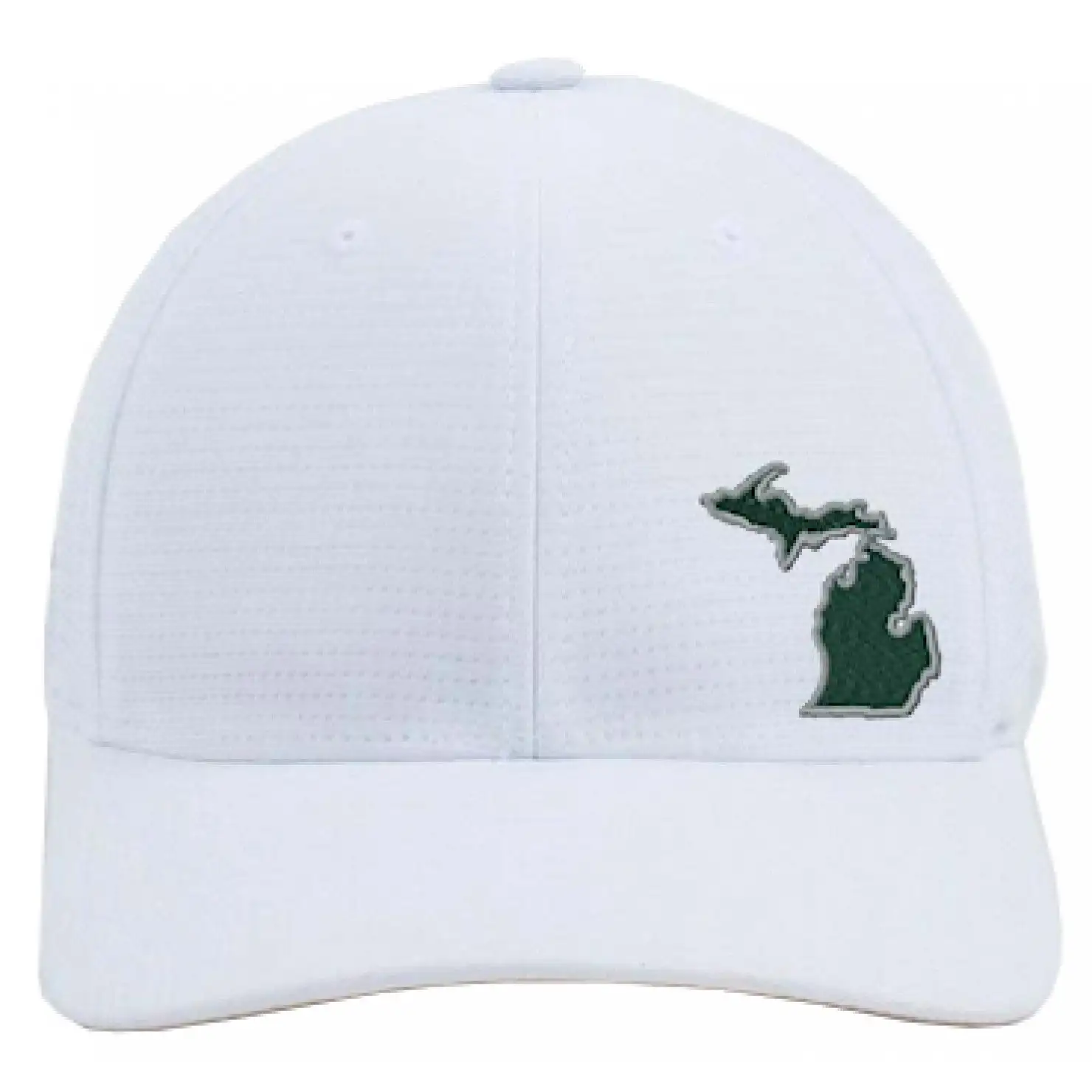 TravisMathew Michigan Outline Mens Hat - Image 2