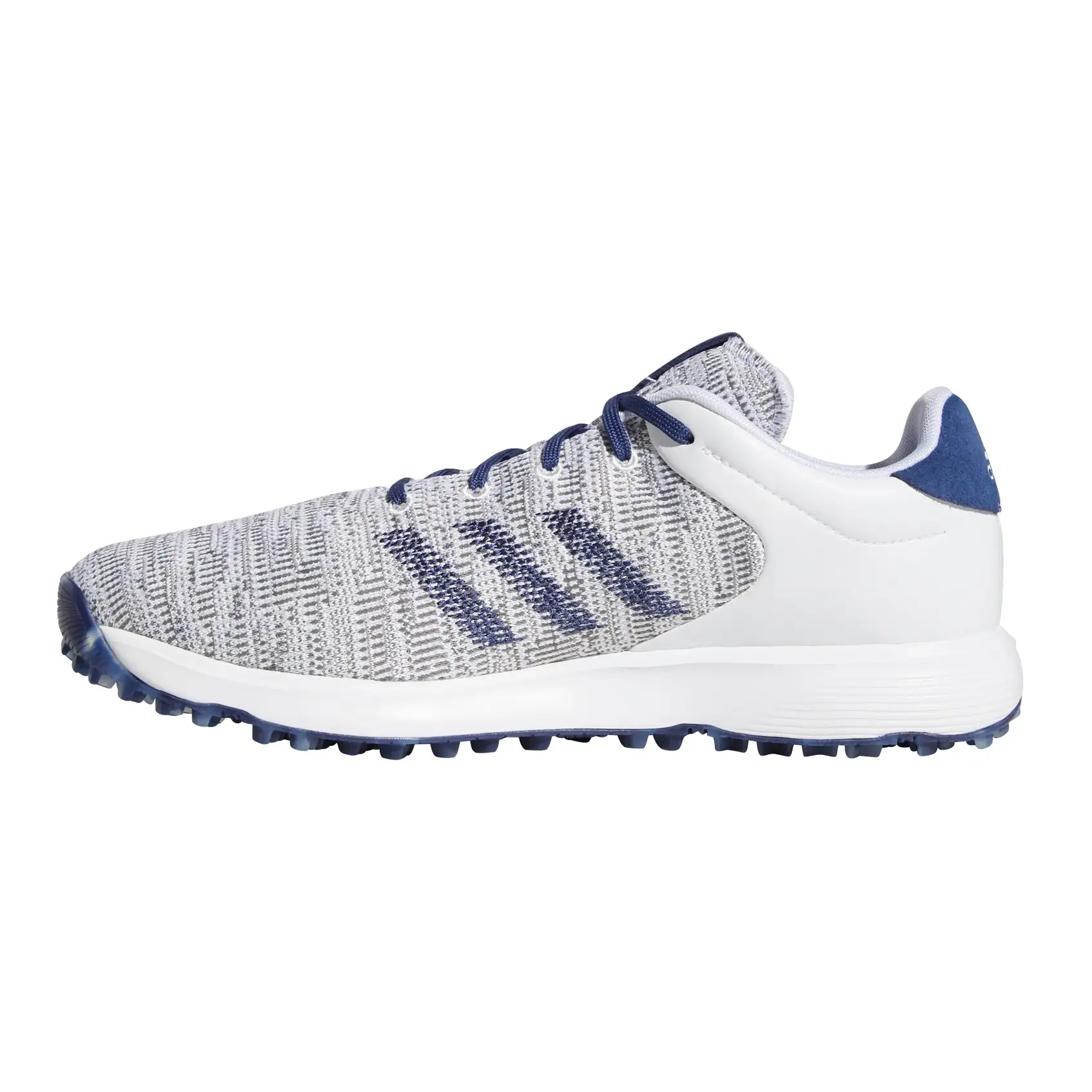 Adidas Golf Adidas S2G Cloud White Mens Golf Shoes - Image 2