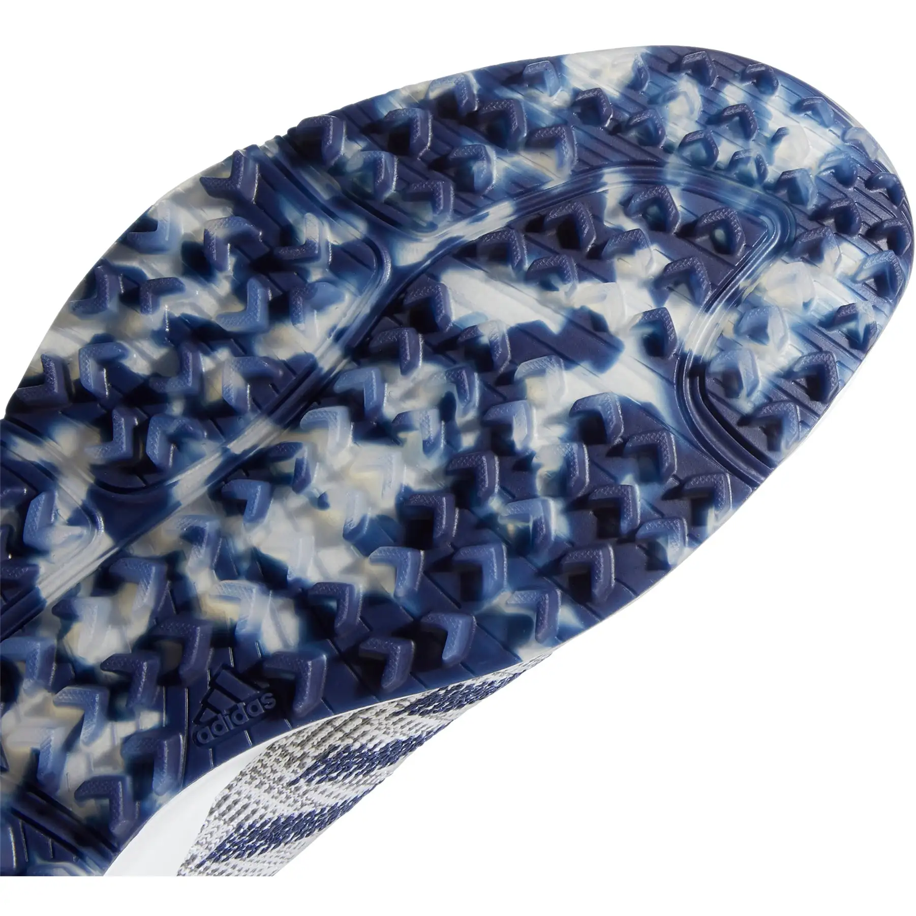 Adidas Golf Adidas S2G Cloud White Mens Golf Shoes - Image 4