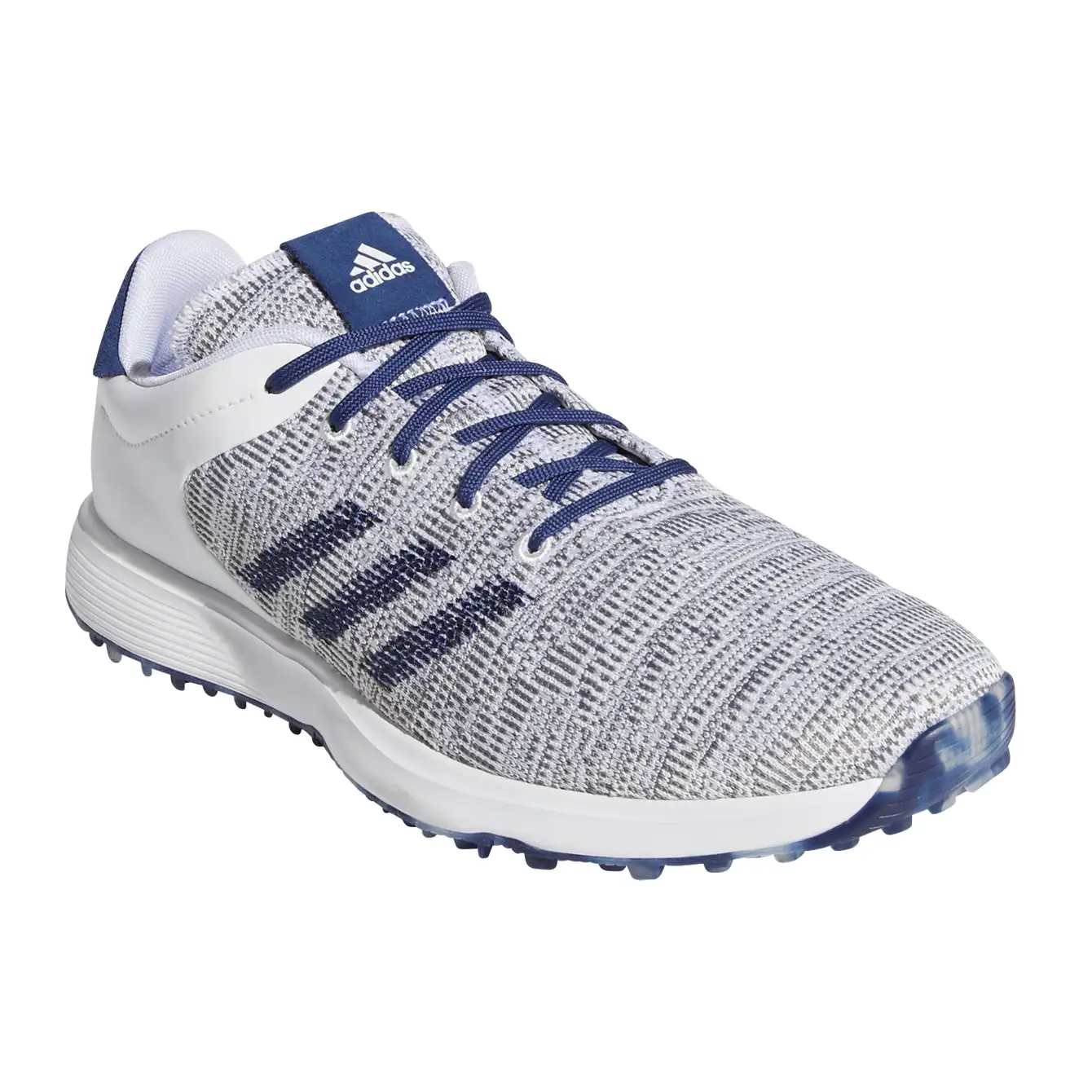 Adidas Golf Adidas S2G Cloud White Mens Golf Shoes - Image 5
