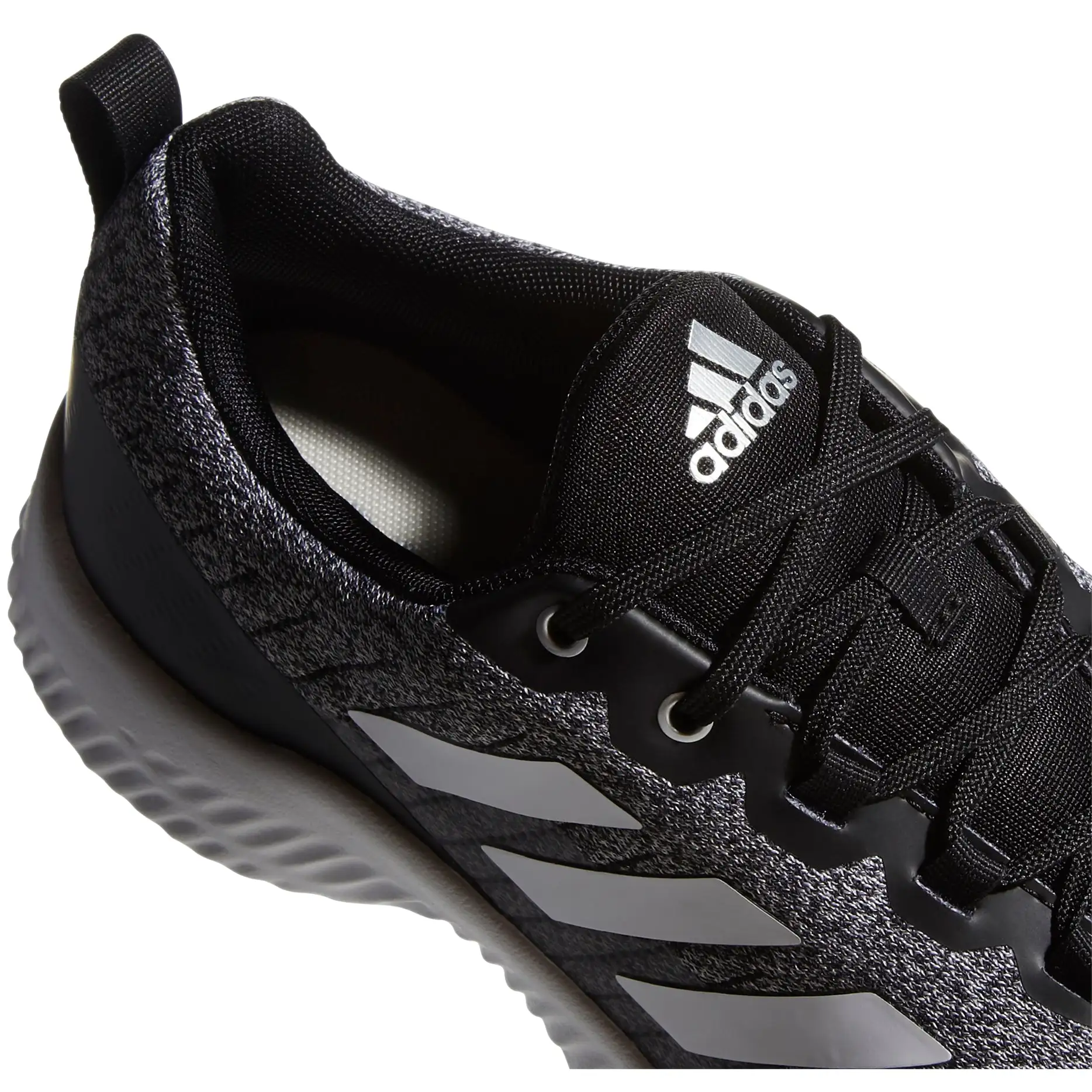 Adidas Golf Adidas Response Bounce 2.0 SL Core Black Womens Golf Shoes - Image 4
