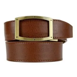 Nexbelt Nextbelt Apollo Antique Brown Mens Belt