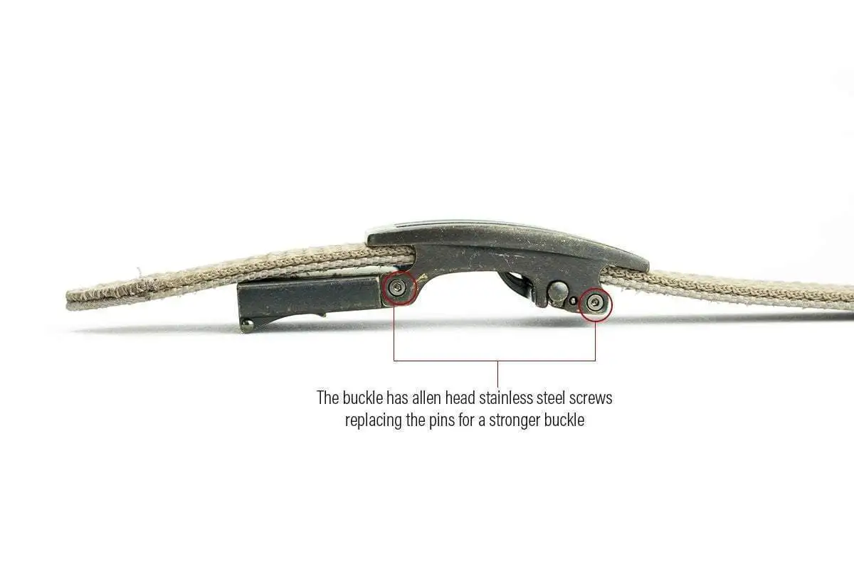 Nexbelt Titan PreciseFit Mens Gun Belt - Image 4