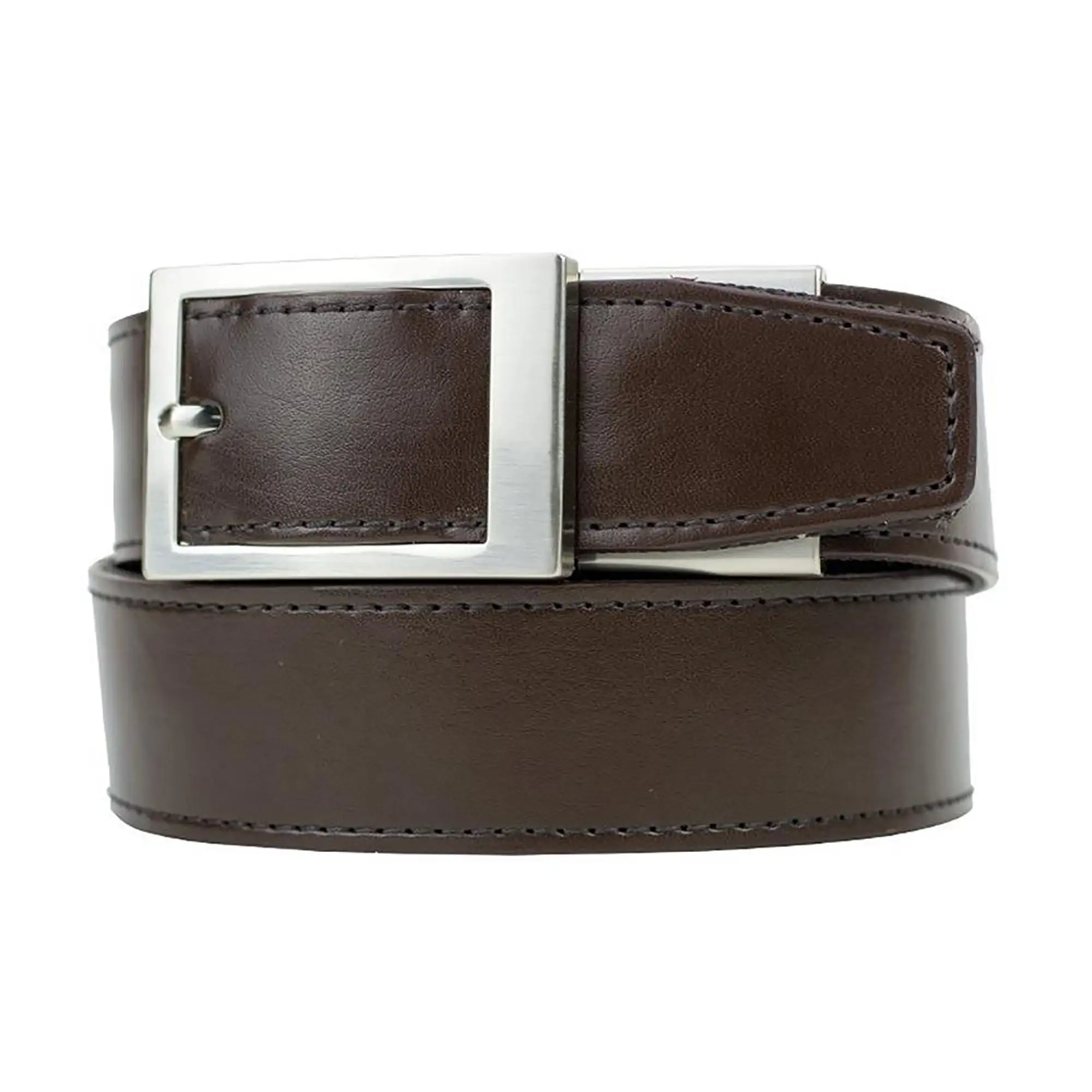 Nexbelt Defender Brown II PreciseFit Mens Gun Belt - Image 2