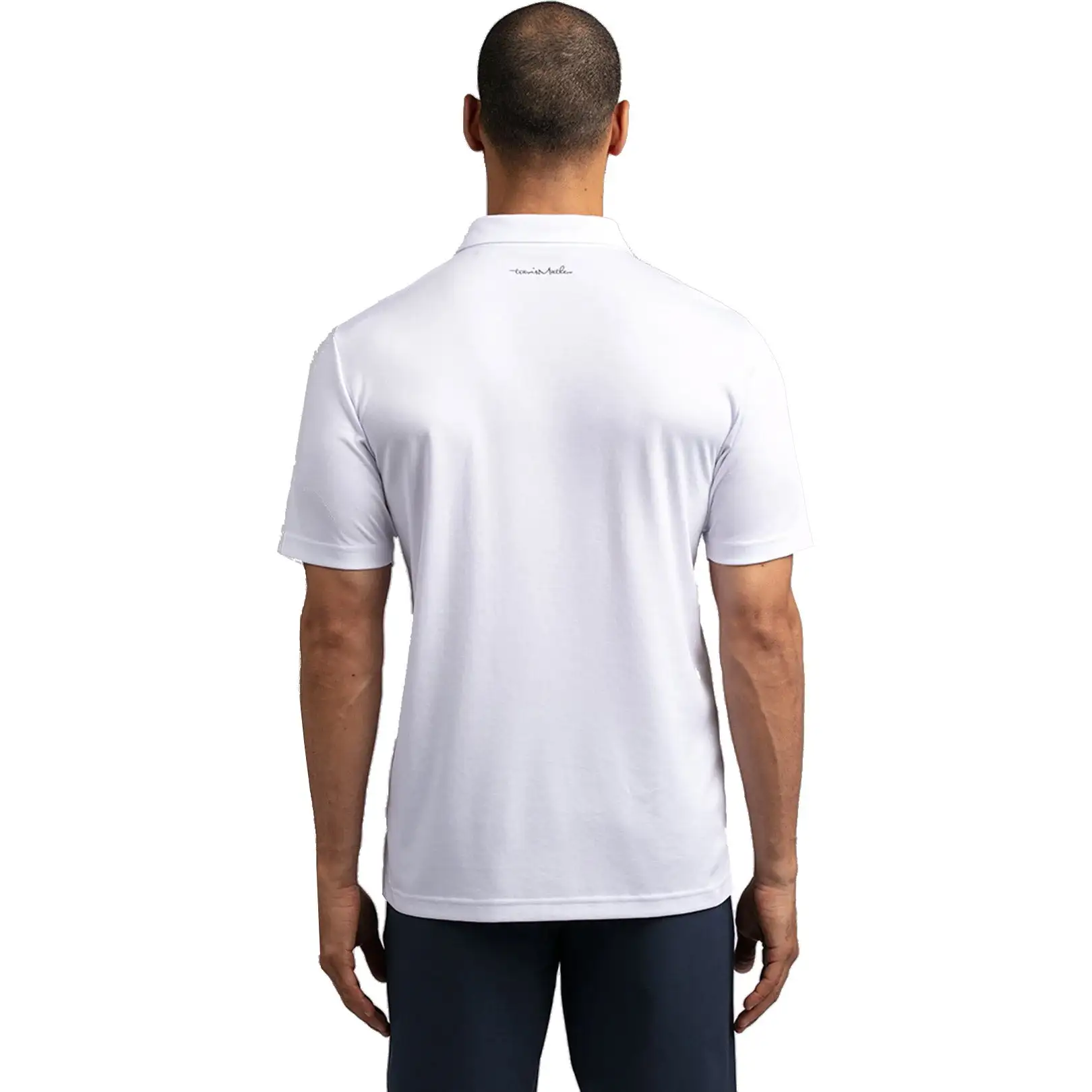 TravisMathew Transcontinental Mens Golf Polo - Image 2