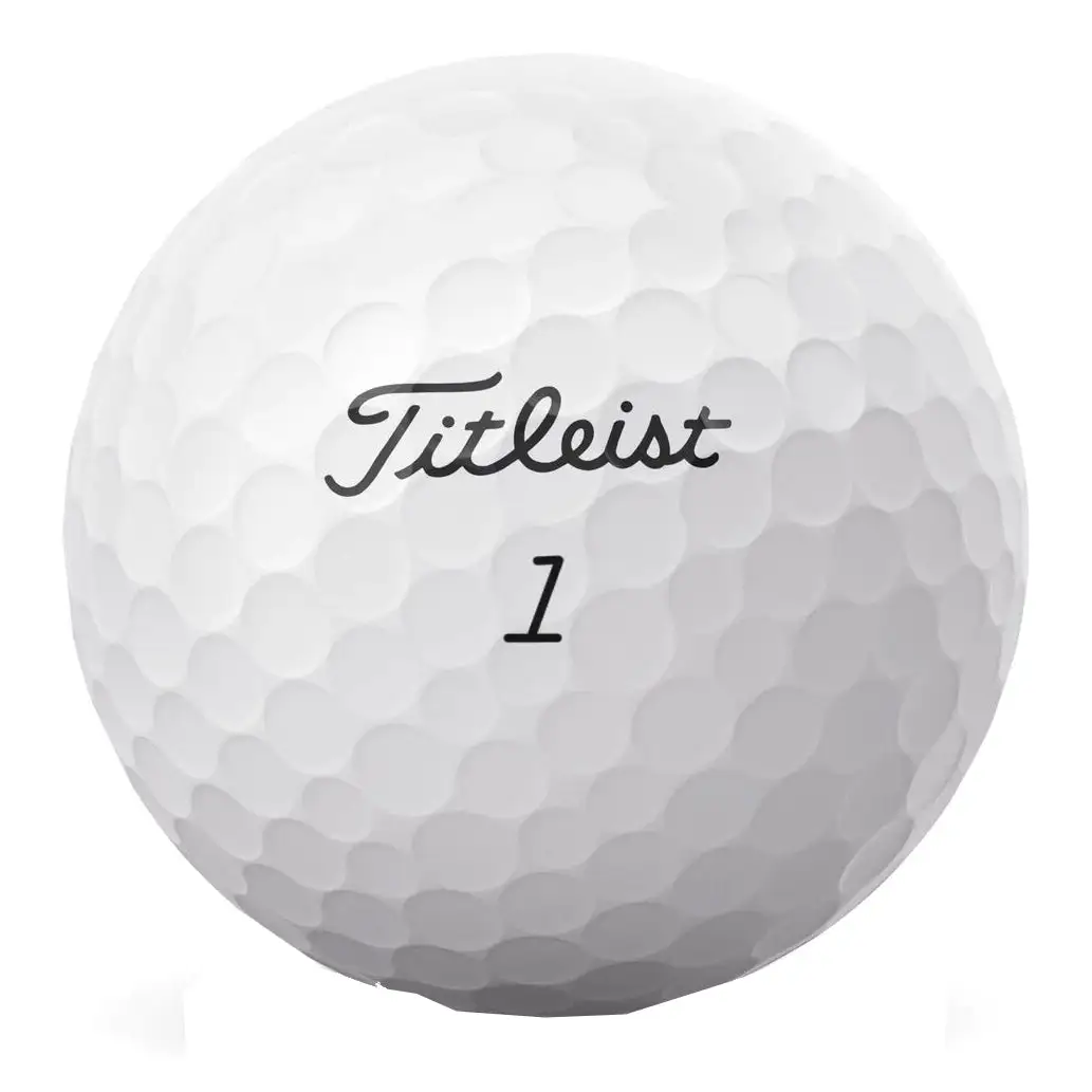 Titleist Pro V1x Aim White Golf Balls - Dozen 2020 - Image 2