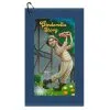 Devant David O Keefe Tribute To Caddyshack Edge Cinderella Story Golf Towel