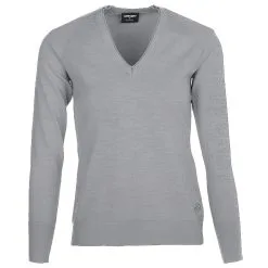 Galvin Green Caitlin Womens V-Neck Golf Sweater