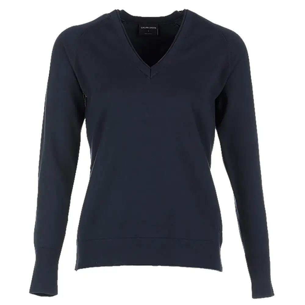 Galvin Green Caitlin Womens V-Neck Golf Sweater - Image 3
