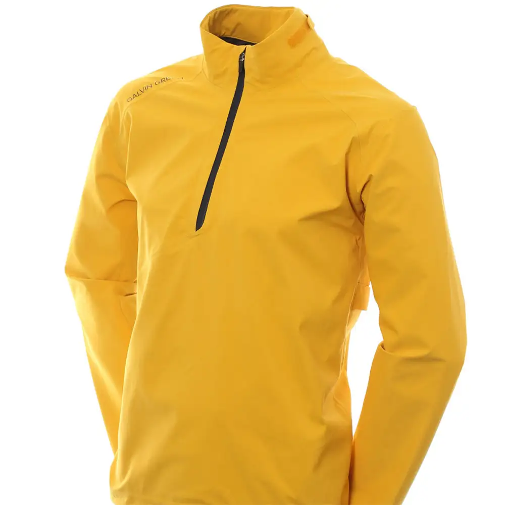 Galvin Green Ames GORE-TEX Paclite Mens 1/2 Zip - Image 2