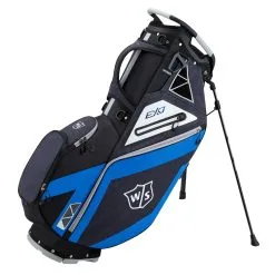 Wilson Golf Wilson Exo Black Golf Carry Bag