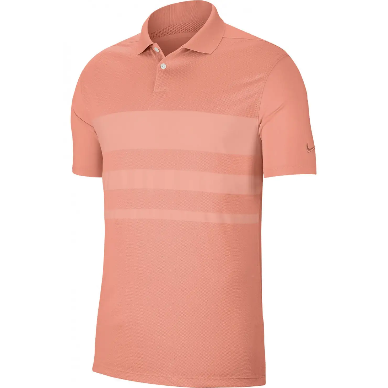 Nike Golf Nike Vapor Stripe Dri Fit Mens Golf Polo - Image 5