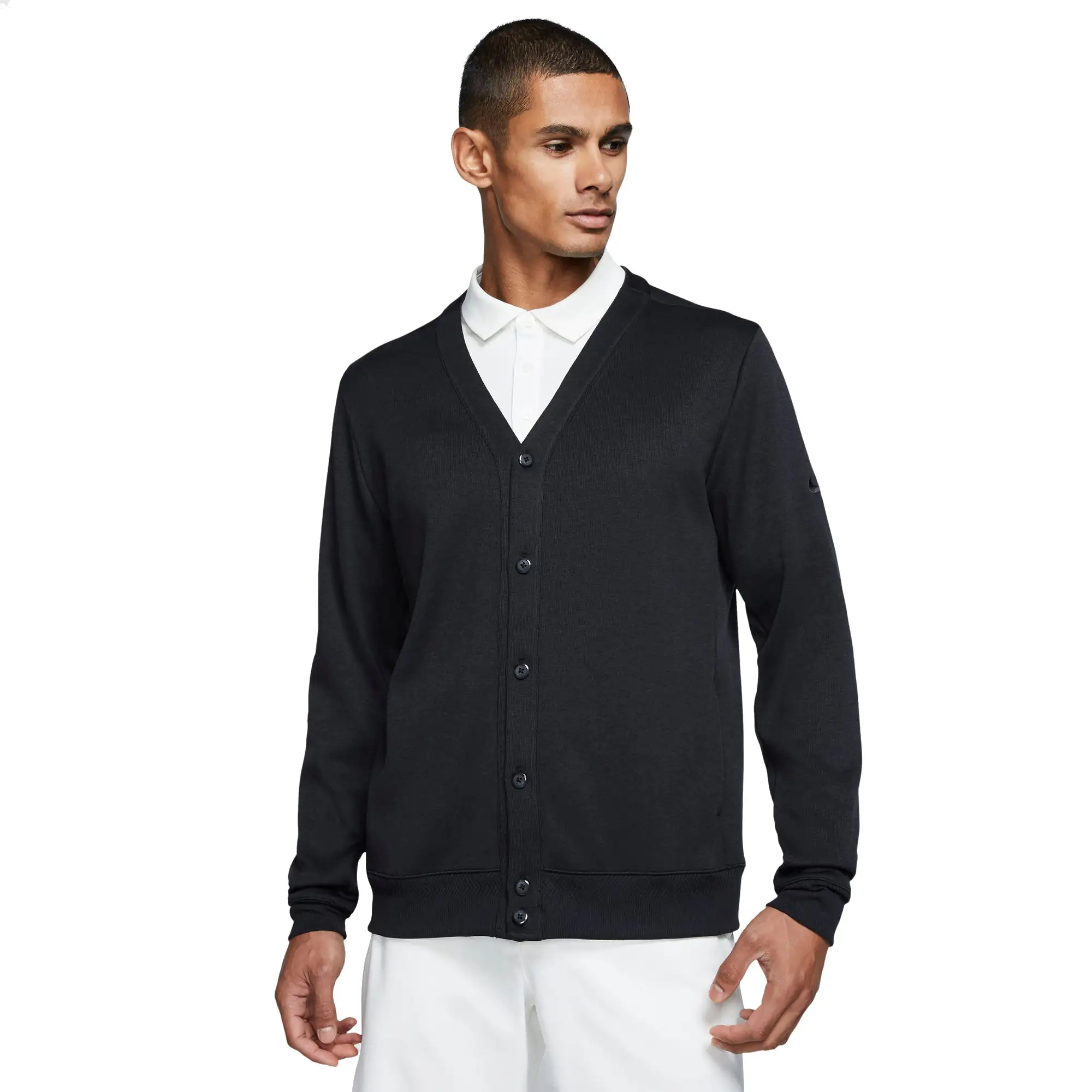 Nike Golf Nike Dri-FIT Player Mens Golf Cardigan