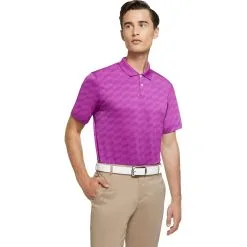 Nike Golf Nike Dri-FIT Vapor Mens Short Sleeve Golf Polo