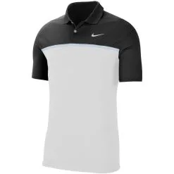 Nike Golf Nike Dry Victory Color Block Mens Golf Polo