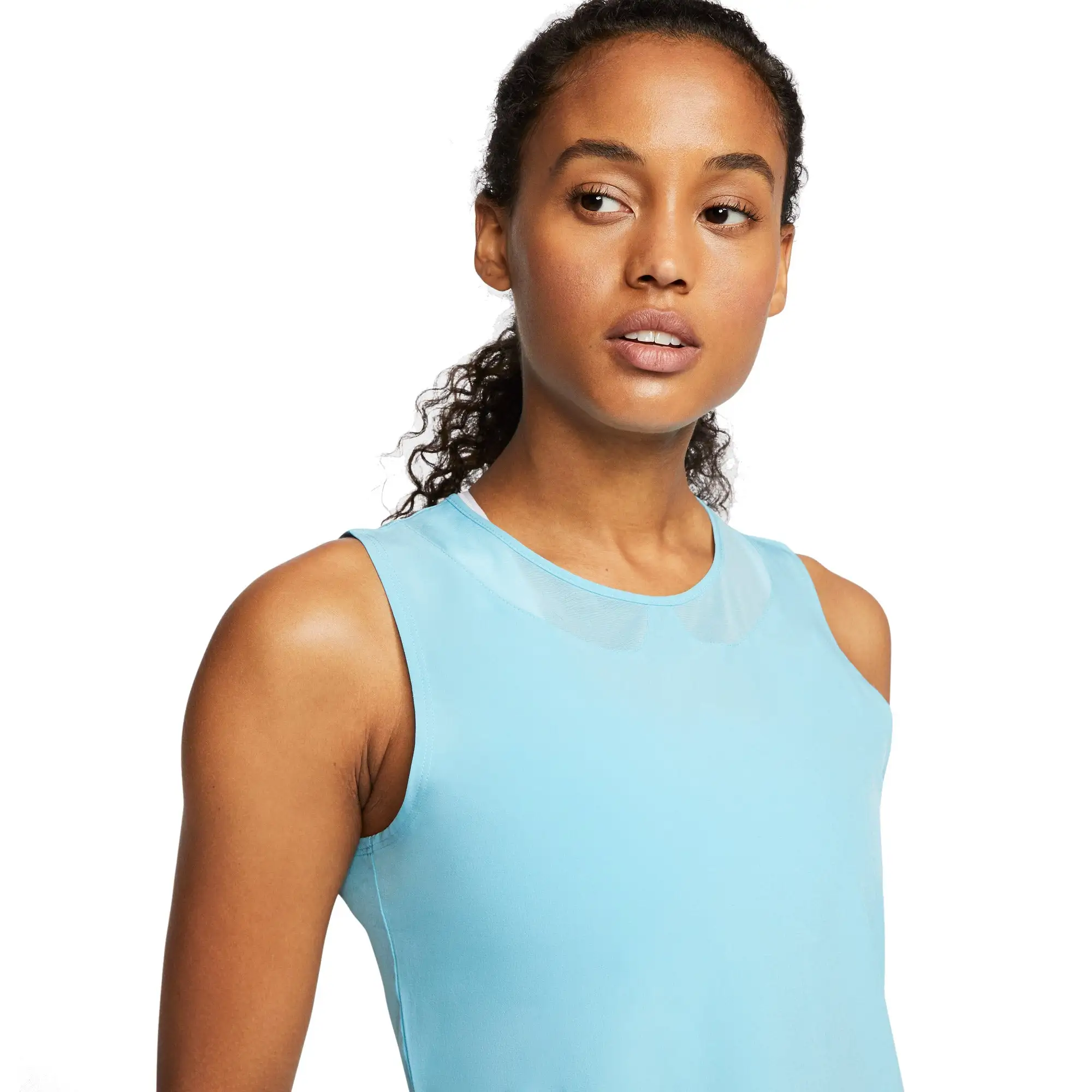 Nike Golf Nike Flex Ace Womens Golf Shirt - Image 2