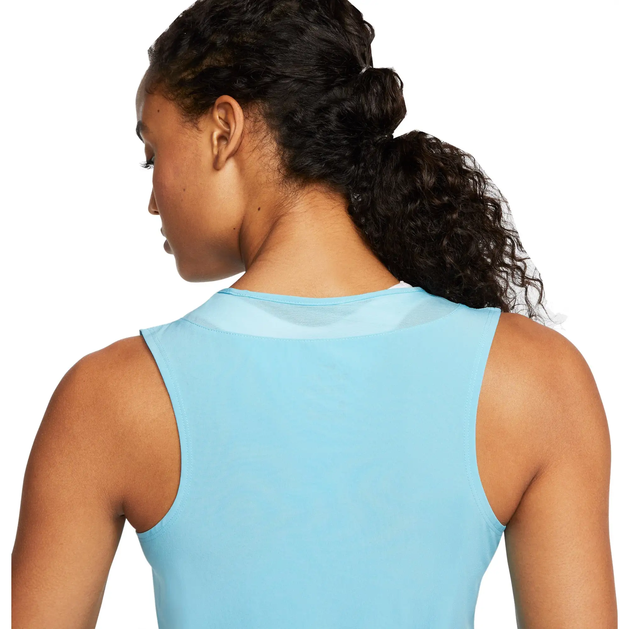 Nike Golf Nike Flex Ace Womens Golf Shirt - Image 3