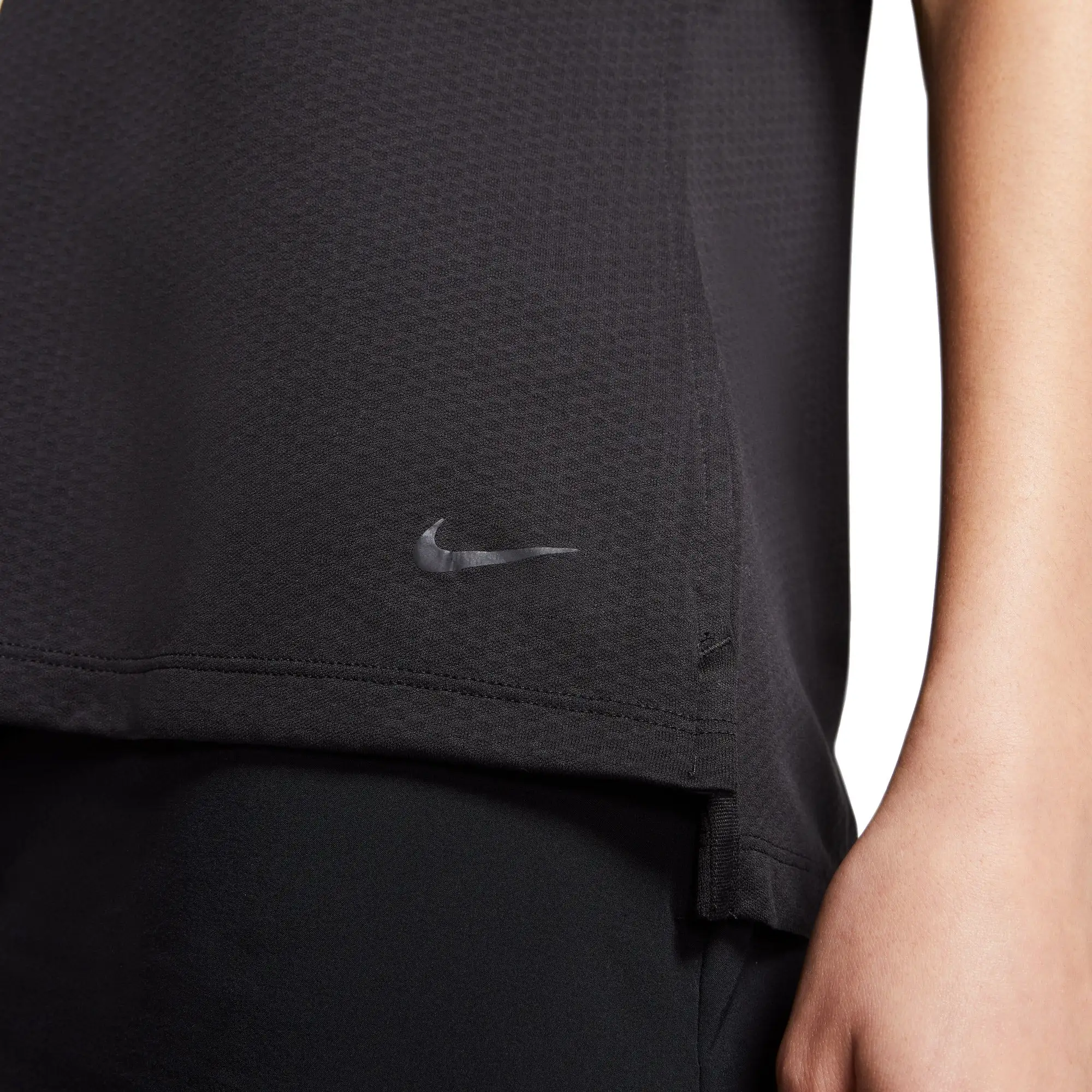 Nike Golf Nike Dri Fit Womens Short Sleeve Golf Polo - Image 3