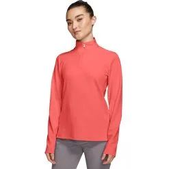 Nike Golf Nike Dri-FIT UV Victory Womens Golf Half Zip