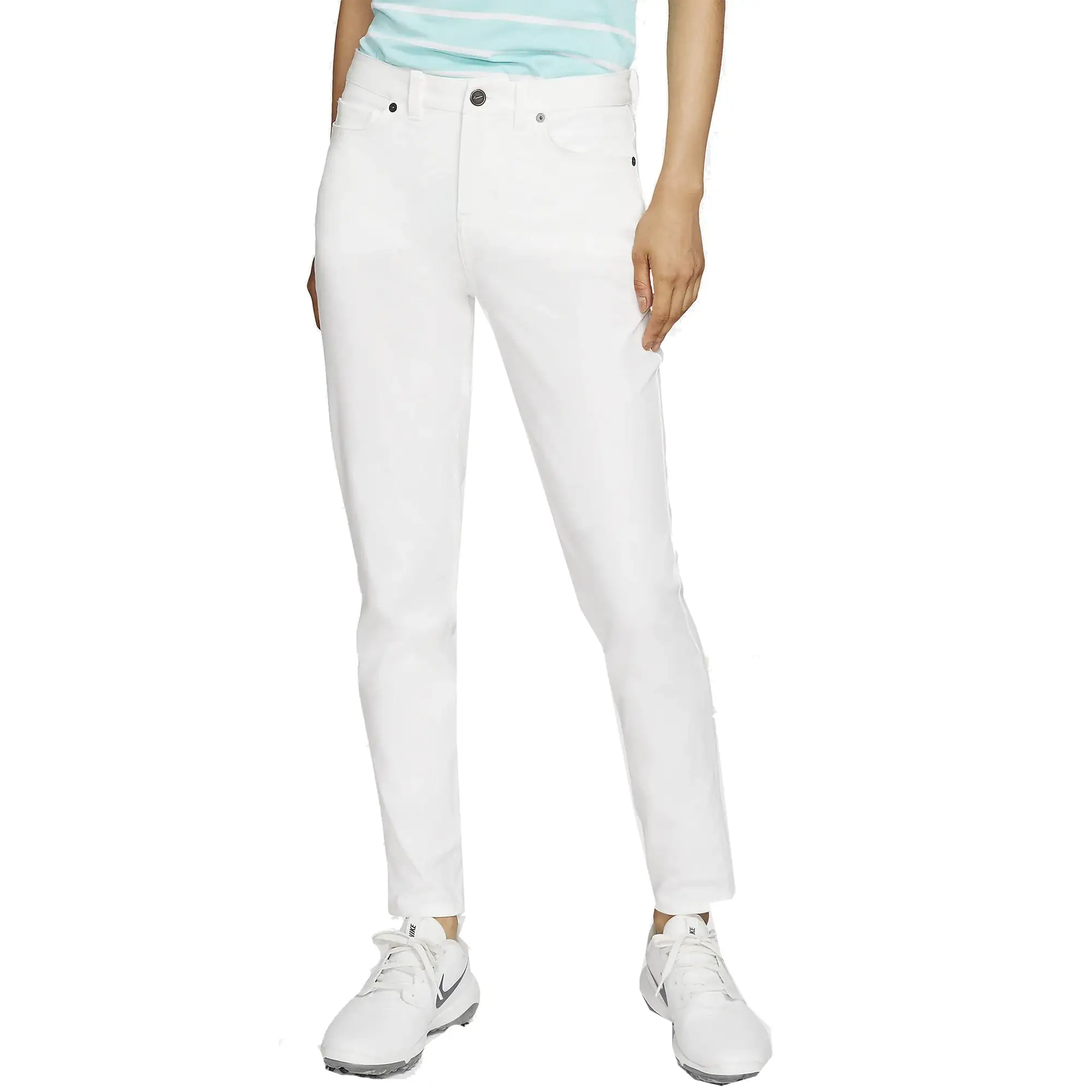 Nike Golf Nike Fairway Slim Fit Womens Golf Pants - Image 4