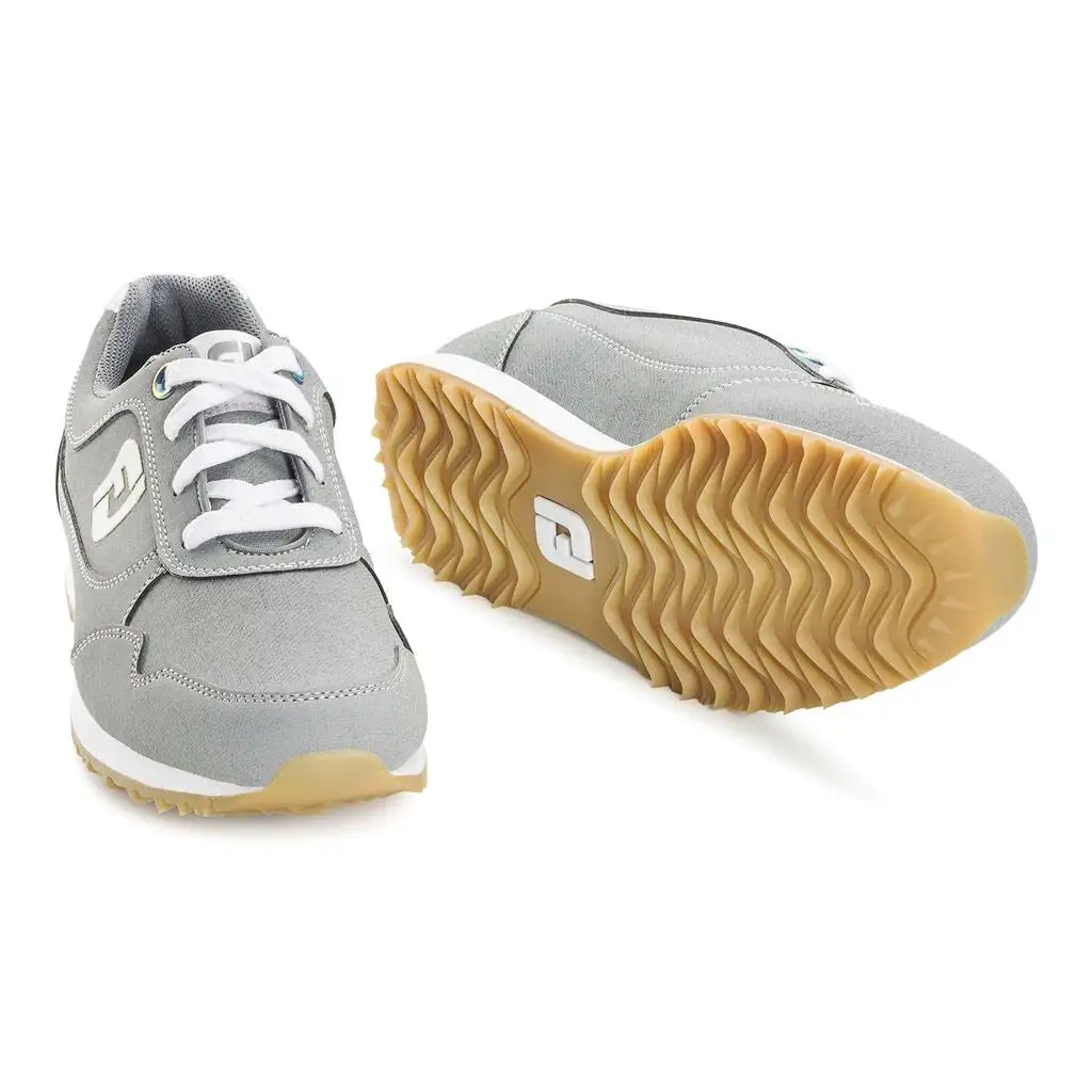 FootJoy Sport Retro Grey Womens Golf Shoes - Image 4