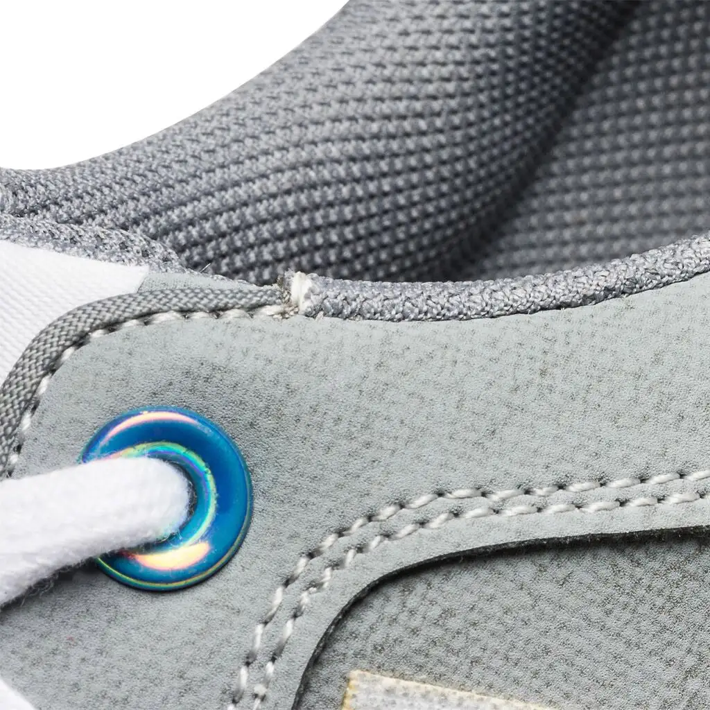 FootJoy Sport Retro Grey Womens Golf Shoes - Image 6