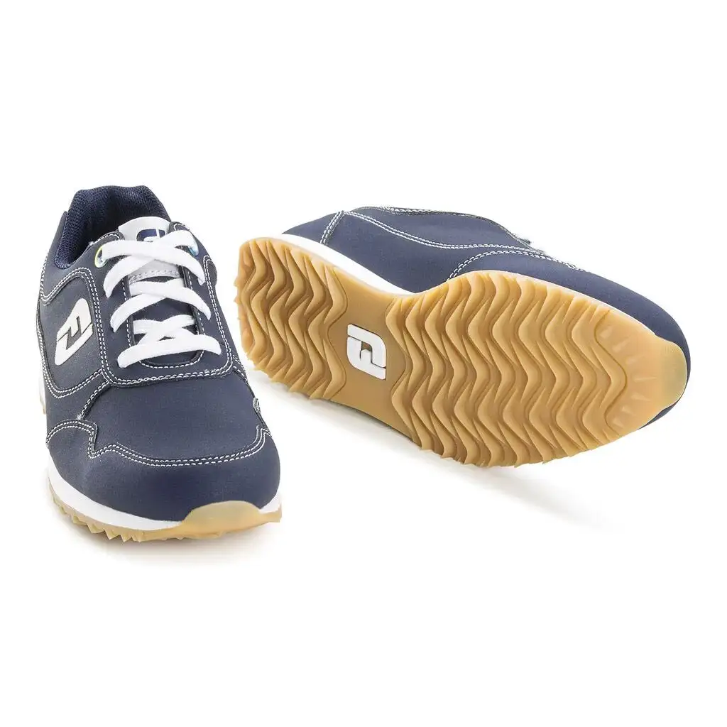 FootJoy Sport Retro Navy Womens Golf Shoes - Image 4