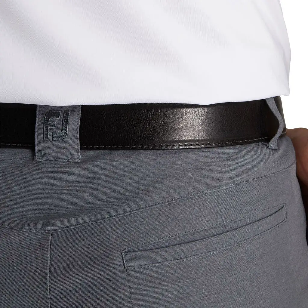 FootJoy Tour Fit Charcoal Mens Golf Pants - Image 3