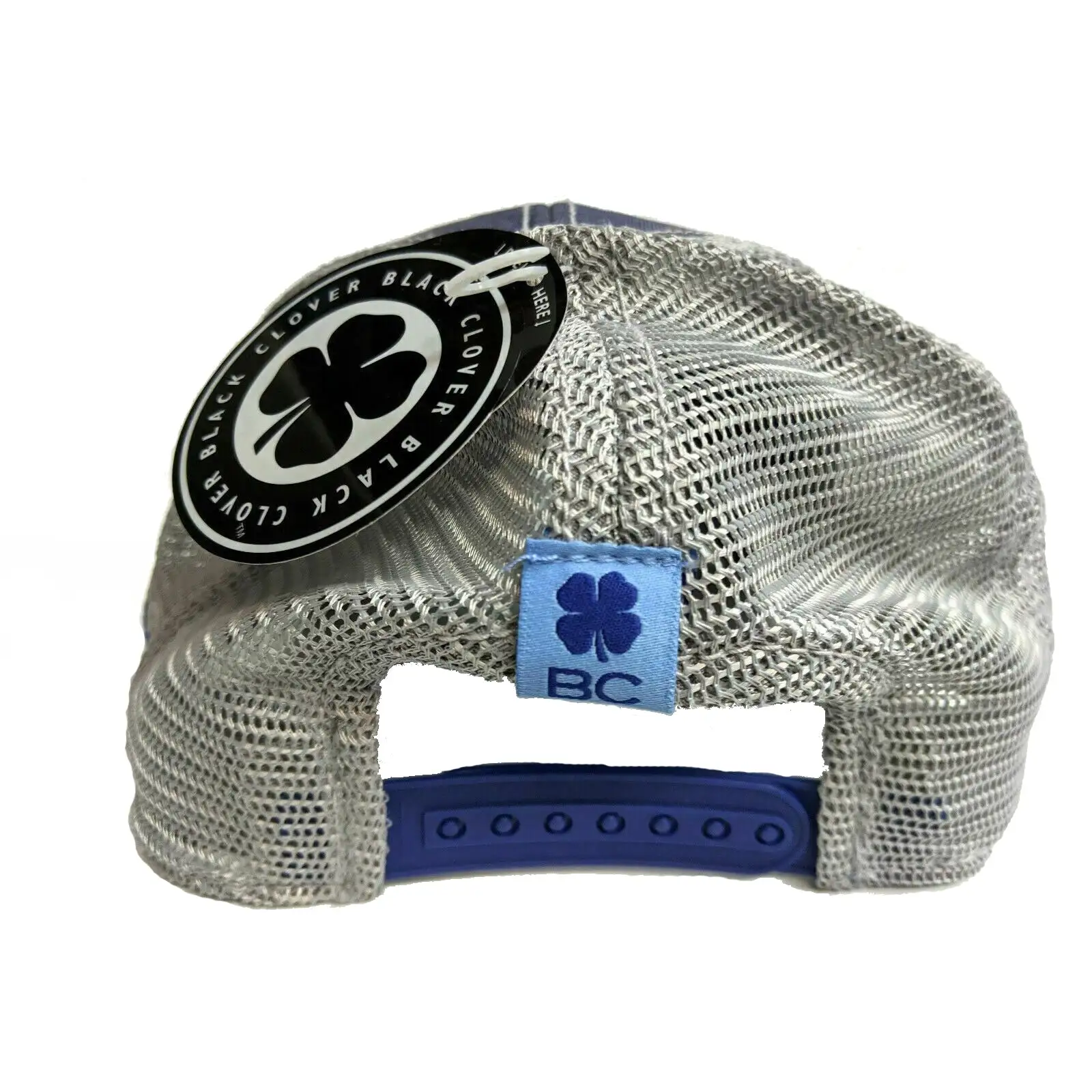 Black Clover 2 Toned Vintage 15 Mens Hat - Image 2